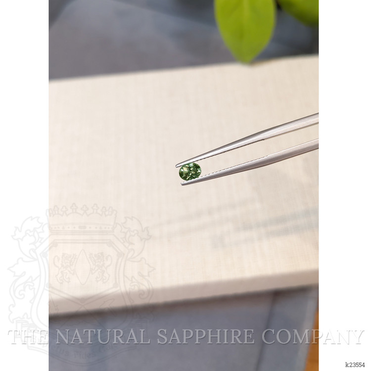 0.38 Ct. Alexandrite from Tanzania