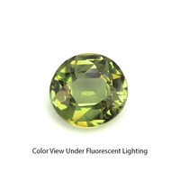 0.62 Ct. Alexandrite from Tanzania Video