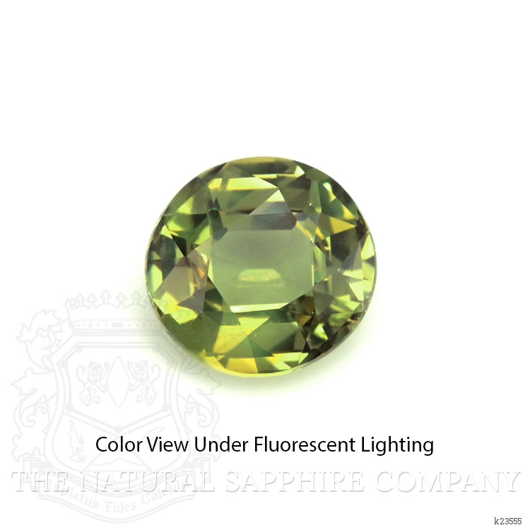0.62 Ct. Alexandrite from Tanzania