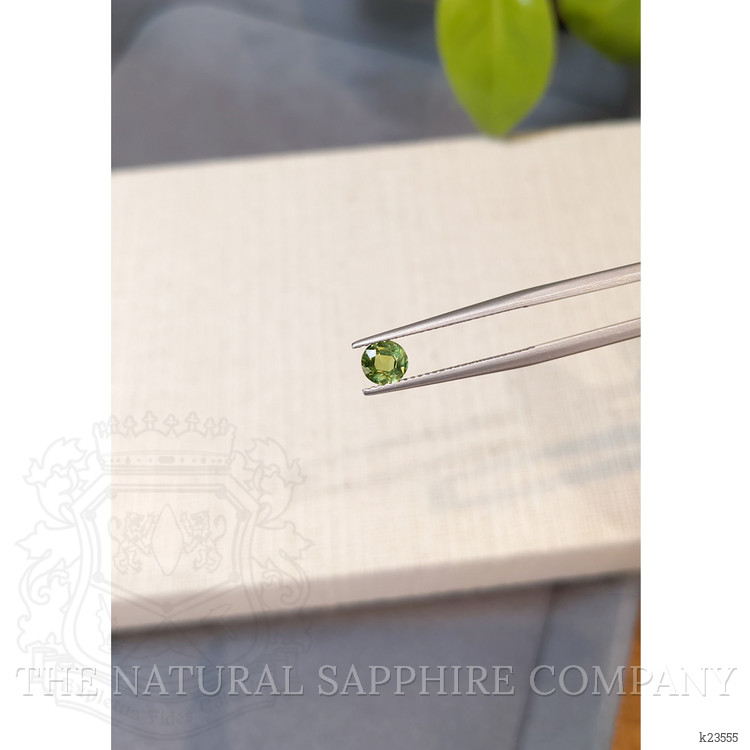 0.62 Ct. Alexandrite from Tanzania