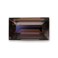 1.29 Ct. Brown Zircon from Madagascar Video