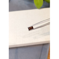 1.29 Ct. Brown Zircon from Madagascar Life Style