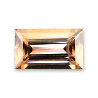 1.26 Ct. Yellowish Brown Zircon from Madagascar Video