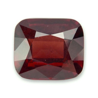 4.68 Ct. Red Garnet from Madagascar Video