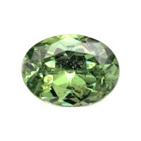 1.35 Ct. Demantoid Garnet from Madagascar Video