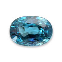 2.88 Ct. Blue Zircon from Cambodia Video