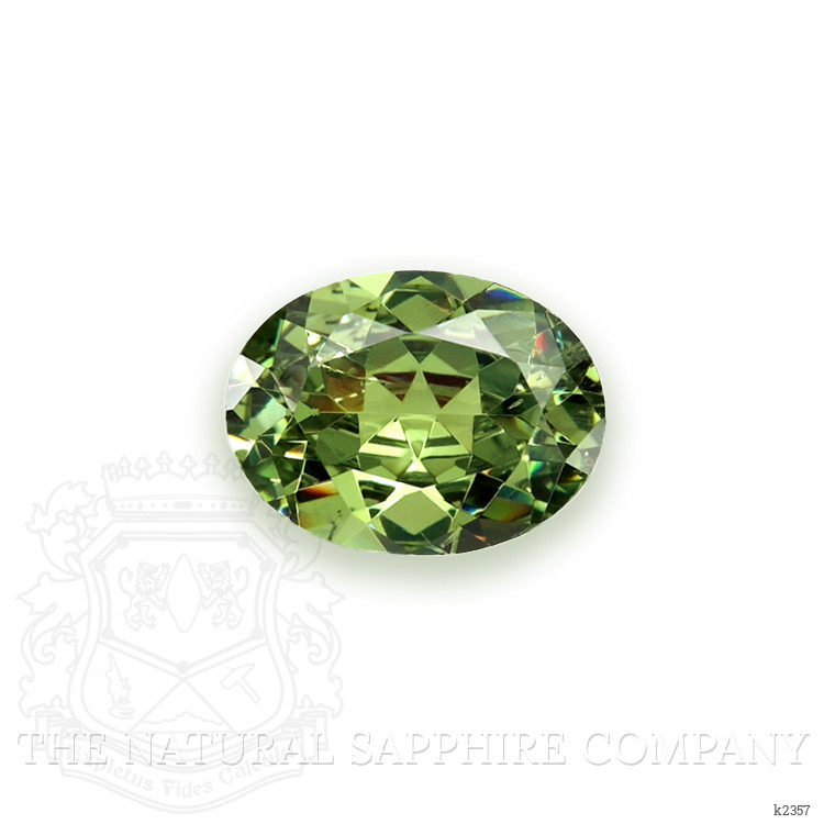 1.29 Ct. Demantoid Garnet from Madagascar