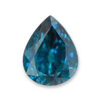 2.32 Ct. Blue Zircon from Cambodia Video