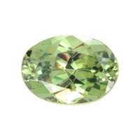 1.18 Ct. Demantoid Garnet from Madagascar Video