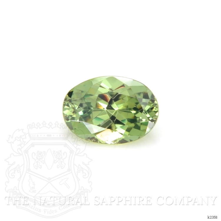 1.18 Ct. Demantoid Garnet from Madagascar