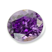 2.22 Ct. Purple Spinel from Ceylon (Sri Lanka) Video