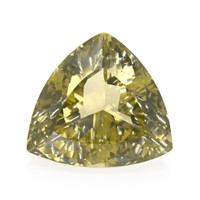 195.31 Ct. Yellow Citrine from Ceylon (Sri Lanka) Video