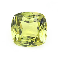 1.43 Ct. Yellowish Green Chrysoberyl from Ceylon (Sri Lanka) Video