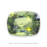 2.83 Ct. Alexandrite from Ceylon (Sri Lanka) Video