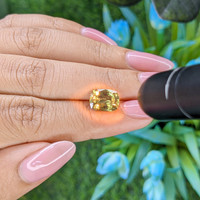 2.83 Ct. Alexandrite from Ceylon (Sri Lanka) Life Style