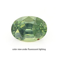 1.49 Ct. Alexandrite from Ceylon (Sri Lanka) Video