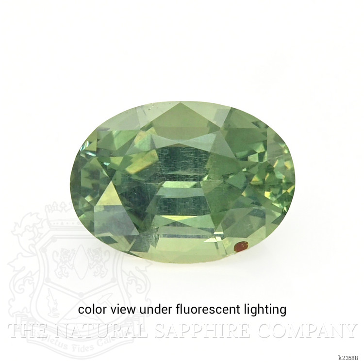 1.49 Ct. Alexandrite from Ceylon (Sri Lanka)
