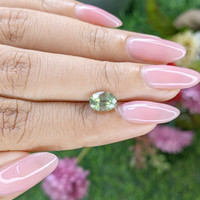 1.49 Ct. Alexandrite from Ceylon (Sri Lanka) Life Style