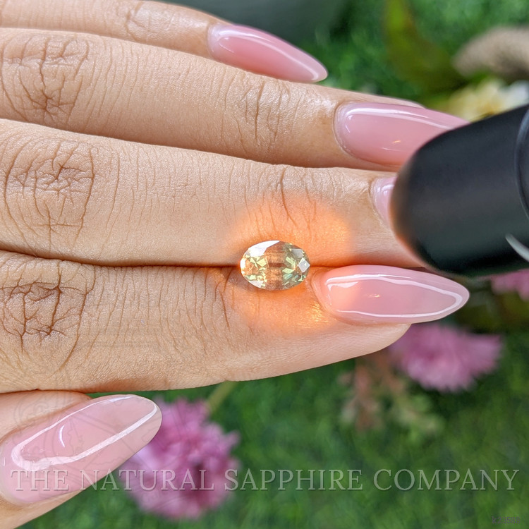 1.49 Ct. Alexandrite from Ceylon (Sri Lanka)
