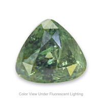 1.87 Ct. Alexandrite from Ceylon (Sri Lanka) Video