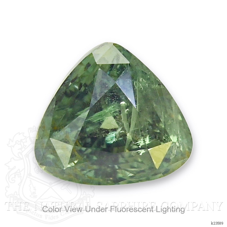 1.87 Ct. Alexandrite from Ceylon (Sri Lanka)