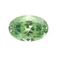 1.12 Ct. Demantoid Garnet from Madagascar Video