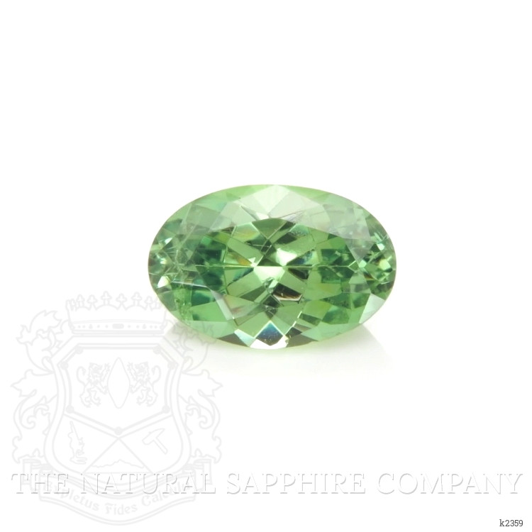1.12 Ct. Demantoid Garnet from Madagascar