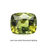 1.36 Ct. Alexandrite from Ceylon (Sri Lanka) Video