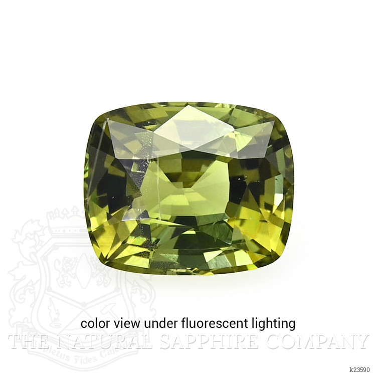 1.36 Ct. Alexandrite from Ceylon (Sri Lanka)