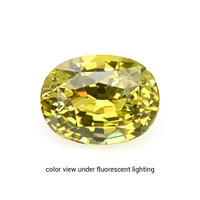 3.44 Ct. Alexandrite from Ceylon (Sri Lanka) Video