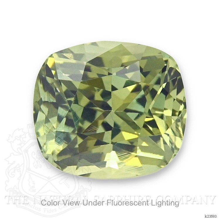 1.16 Ct. Alexandrite from Ceylon (Sri Lanka)