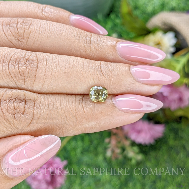 1.16 Ct. Alexandrite from Ceylon (Sri Lanka)