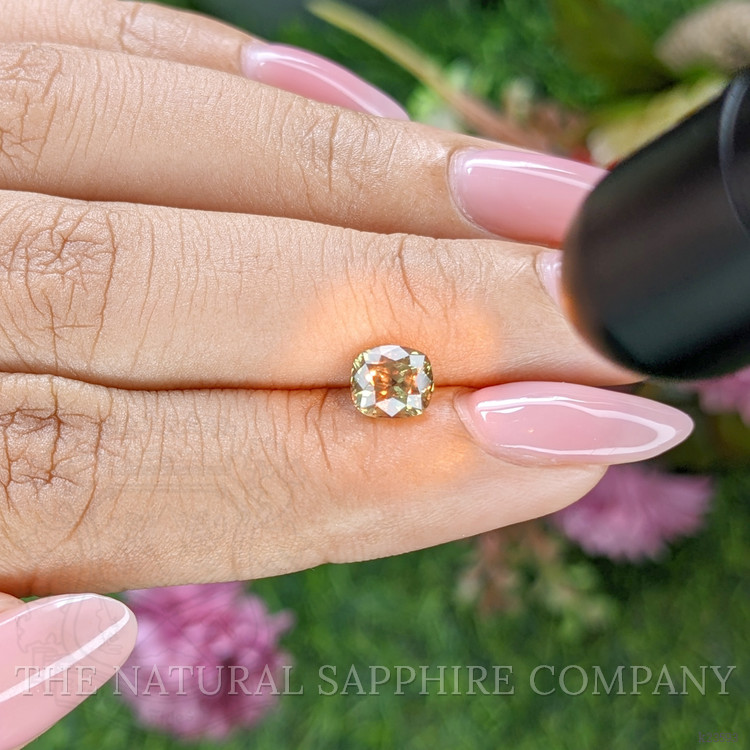 1.16 Ct. Alexandrite from Ceylon (Sri Lanka)