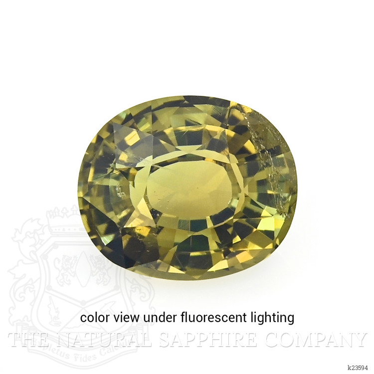 1.18 Ct. Alexandrite from Ceylon (Sri Lanka)