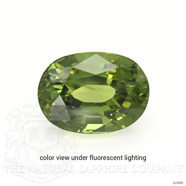 3.84 Ct. Alexandrite from Ceylon (Sri Lanka)