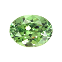 1.08 Ct. Demantoid Garnet from Madagascar Video