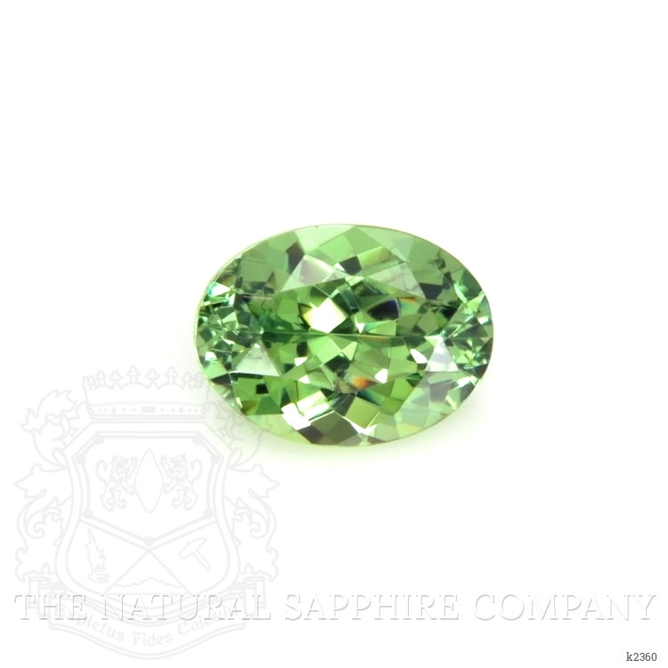 1.08 Ct. Demantoid Garnet from Madagascar