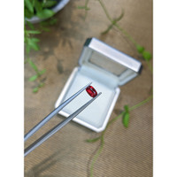 0.66 Ct. Red Spinel from Burma (Myanmar) Life Style