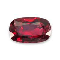 0.55 Ct. Red Spinel from Burma (Myanmar) Video