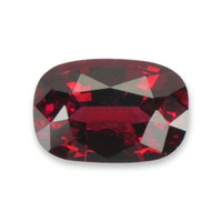 0.75 Ct. Red Spinel from Burma (Myanmar) Video