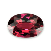 0.50 Ct. Pinkish Red Spinel from Burma (Myanmar) Video