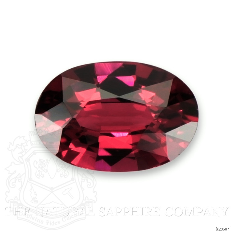 0.50 Ct. Pinkish Red Spinel from Burma (Myanmar)