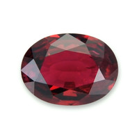 0.65 Ct. Purplish Red Spinel from Burma (Myanmar) Video