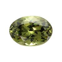 1.00 Ct. Demantoid Garnet from Madagascar Video