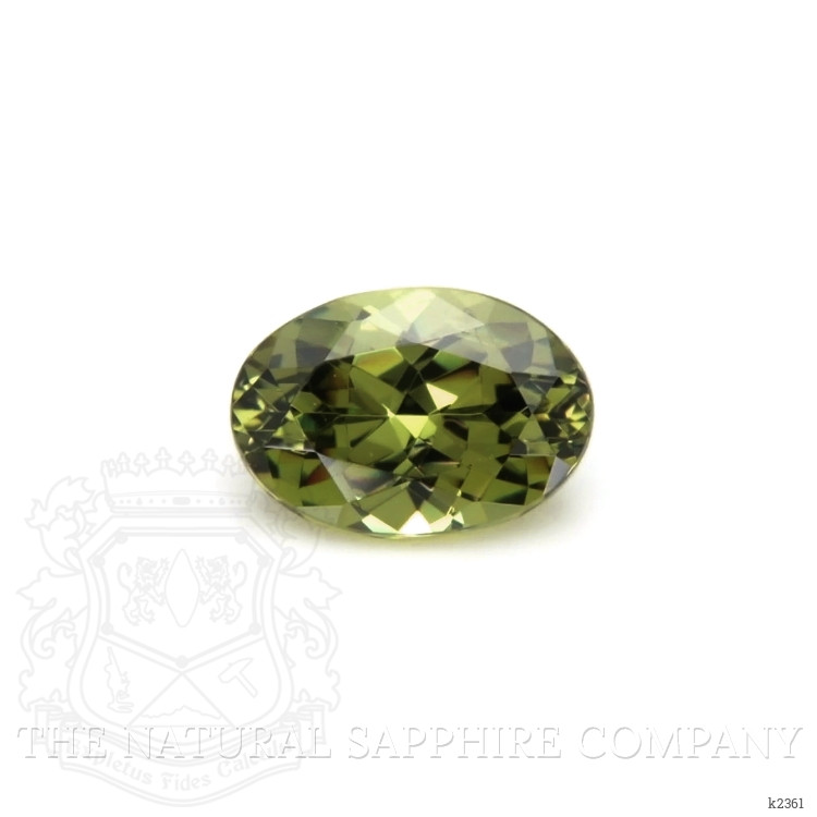 1.00 Ct. Demantoid Garnet from Madagascar