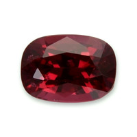 0.81 Ct. Purplish Red Spinel from Burma (Myanmar) Video