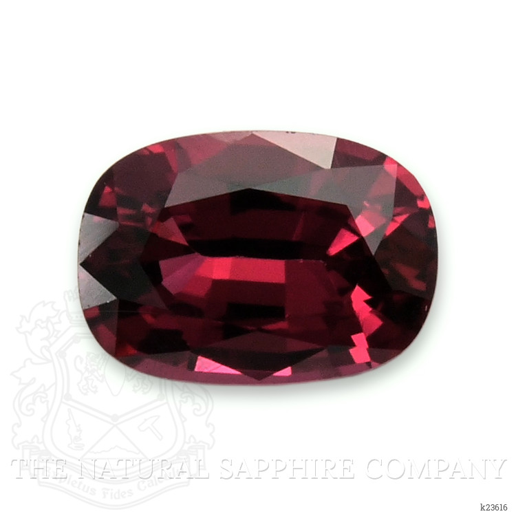 0.50 Ct. Purplish Red Spinel from Burma (Myanmar)