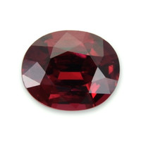 0.50 Ct. Red Spinel from Burma (Myanmar) Video