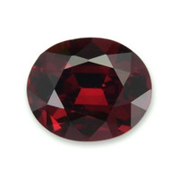 0.45 Ct. Red Spinel from Burma (Myanmar) Video