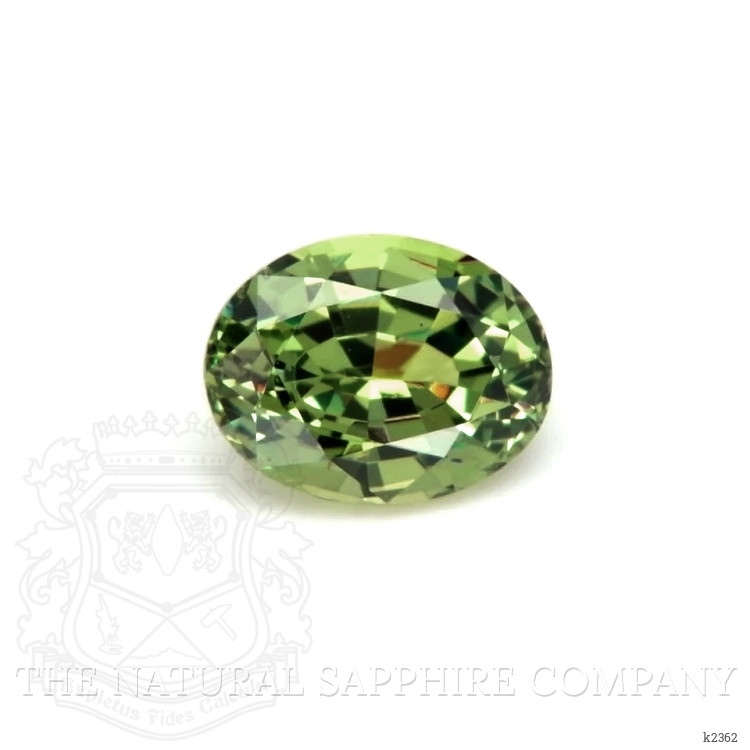 0.96 Ct. Demantoid Garnet from Madagascar